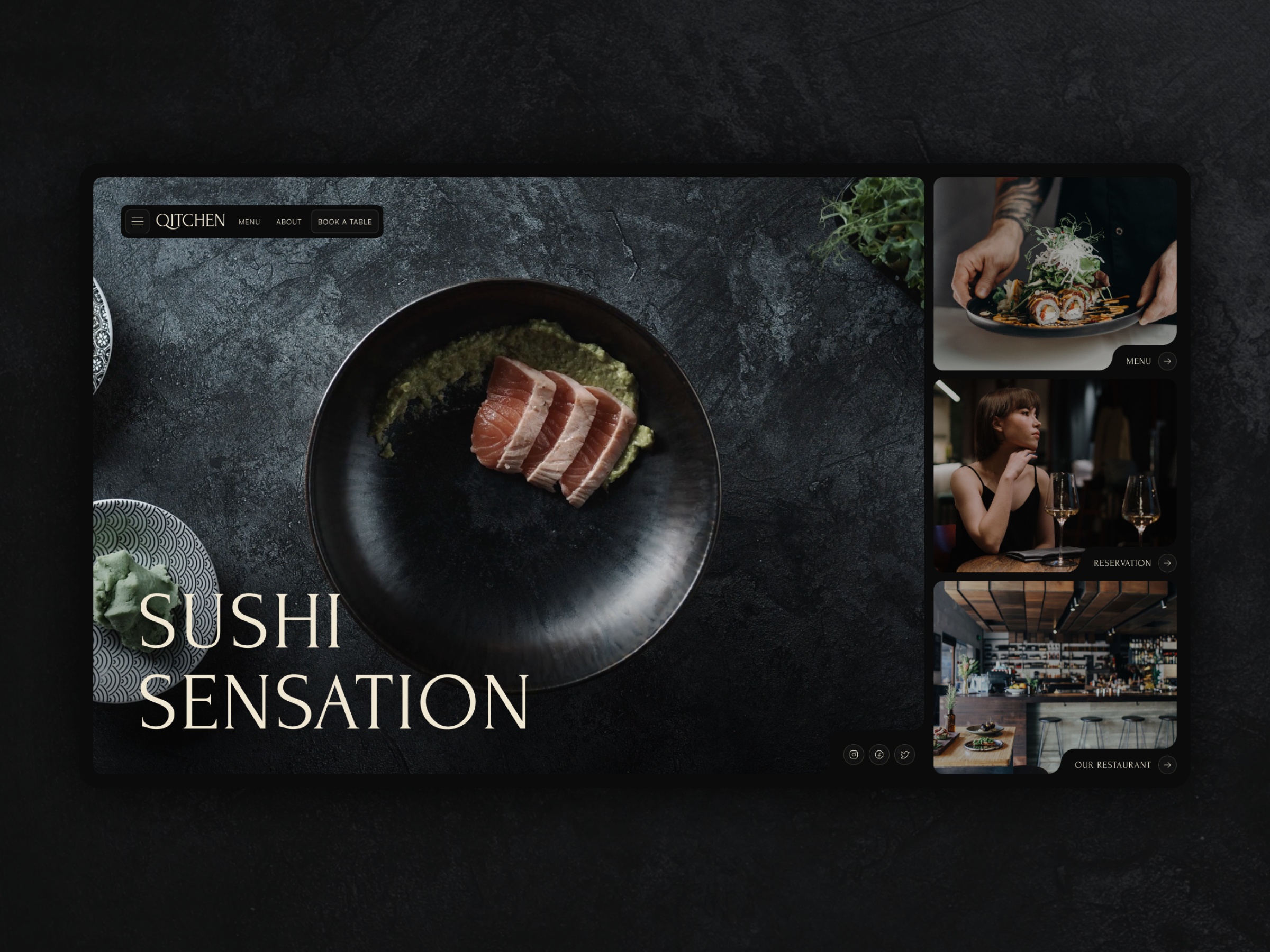 Web project preview 2
